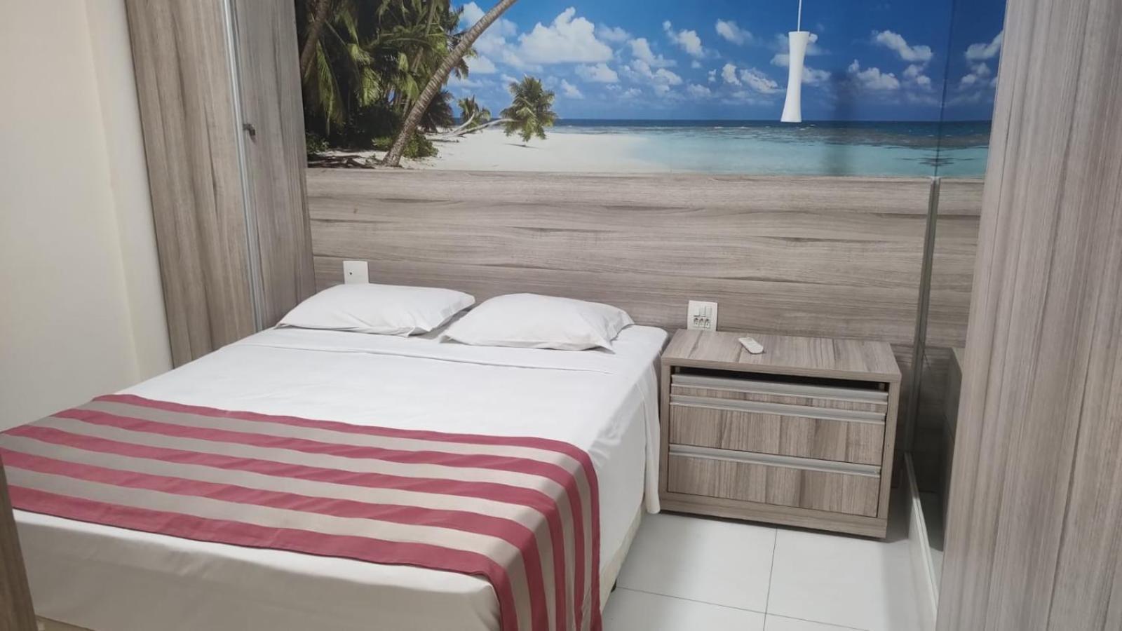 Apartahotel Gonzaga Flat Service